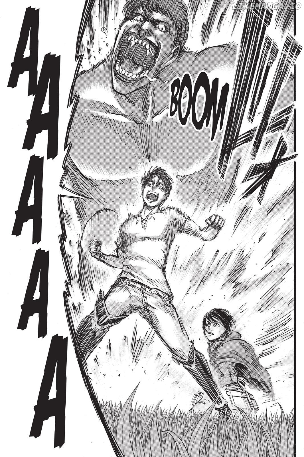 Shingeki no Kyojin, Chapter 50 image 32